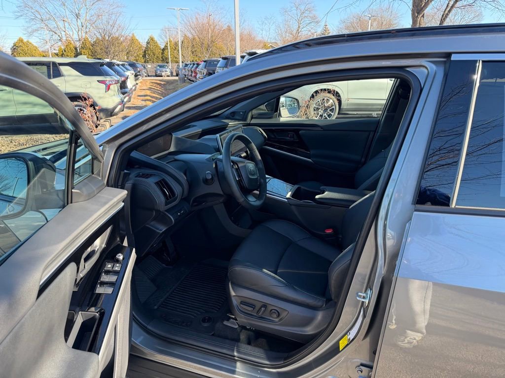 Used 2025 Toyota bZ4X AWD image 11