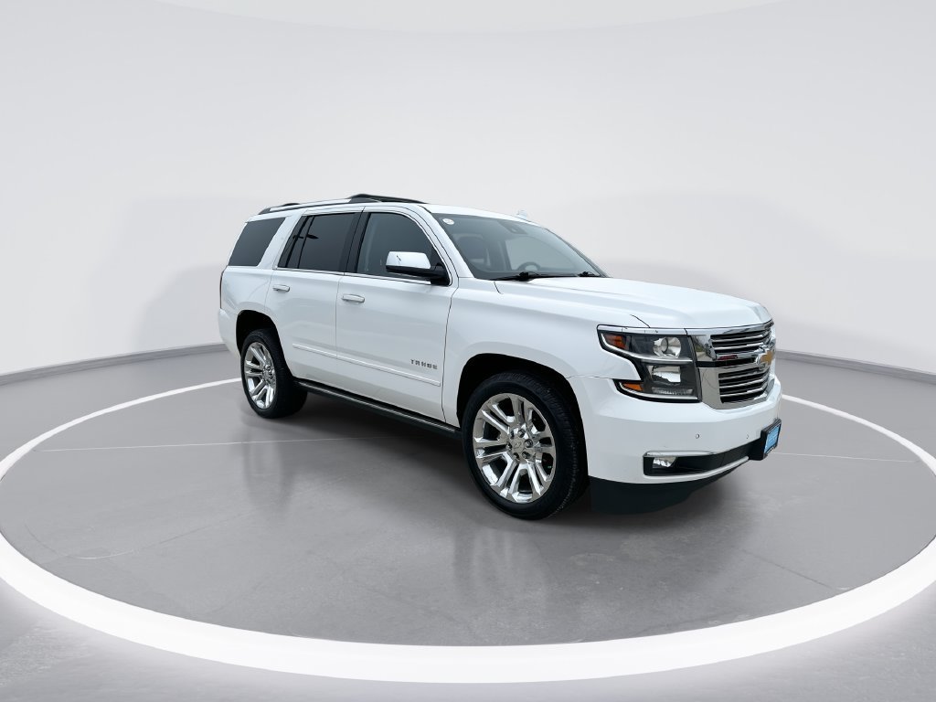 Used 2020 Chevrolet Tahoe Premier w/ Premier Plus Edition AWD/4WD image 2