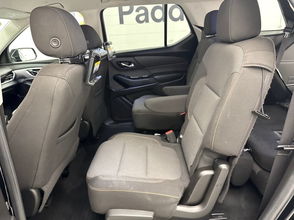 Used 2019 Chevrolet Traverse LT w/ LPO, Floor Liner Package AWD/4WD image 20