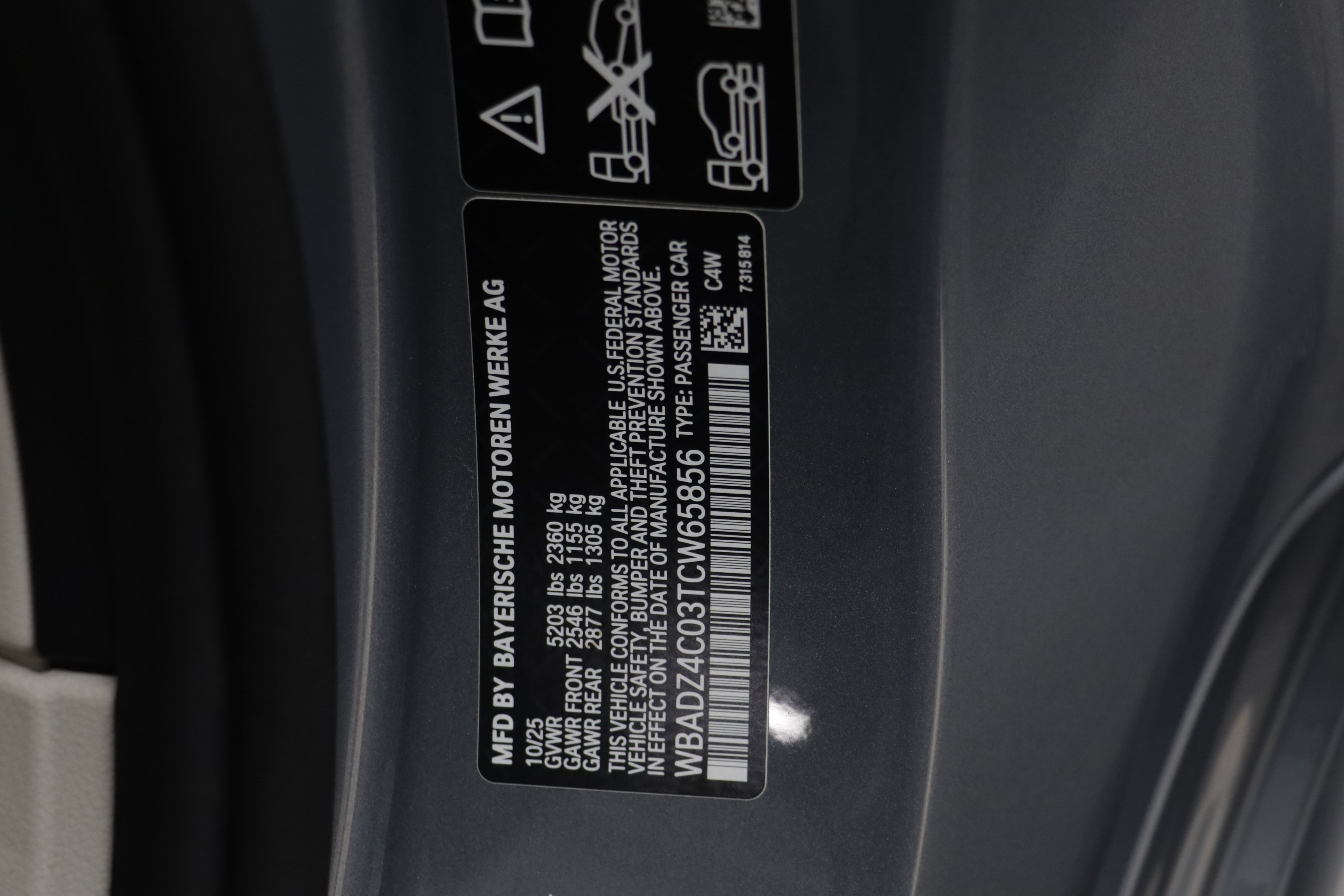 Used 2026 BMW 840i xDrive Convertible w/ Comfort Seating Package AWD/4WD image 22
