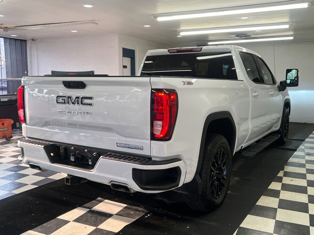 Used 2023 GMC Sierra 1500 Elevation w/ X31 Off-Road Package AWD/4WD image 17