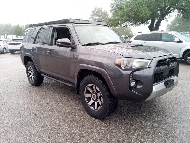 Used 2021 Toyota 4Runner TRD Off-Road Premium w/ Moonroof Package image 3