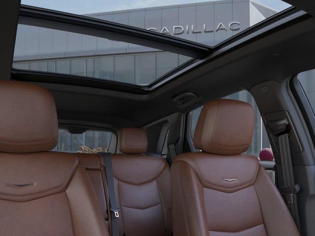 New 2026 Cadillac XT5 Sportv AWD/4WD image 24