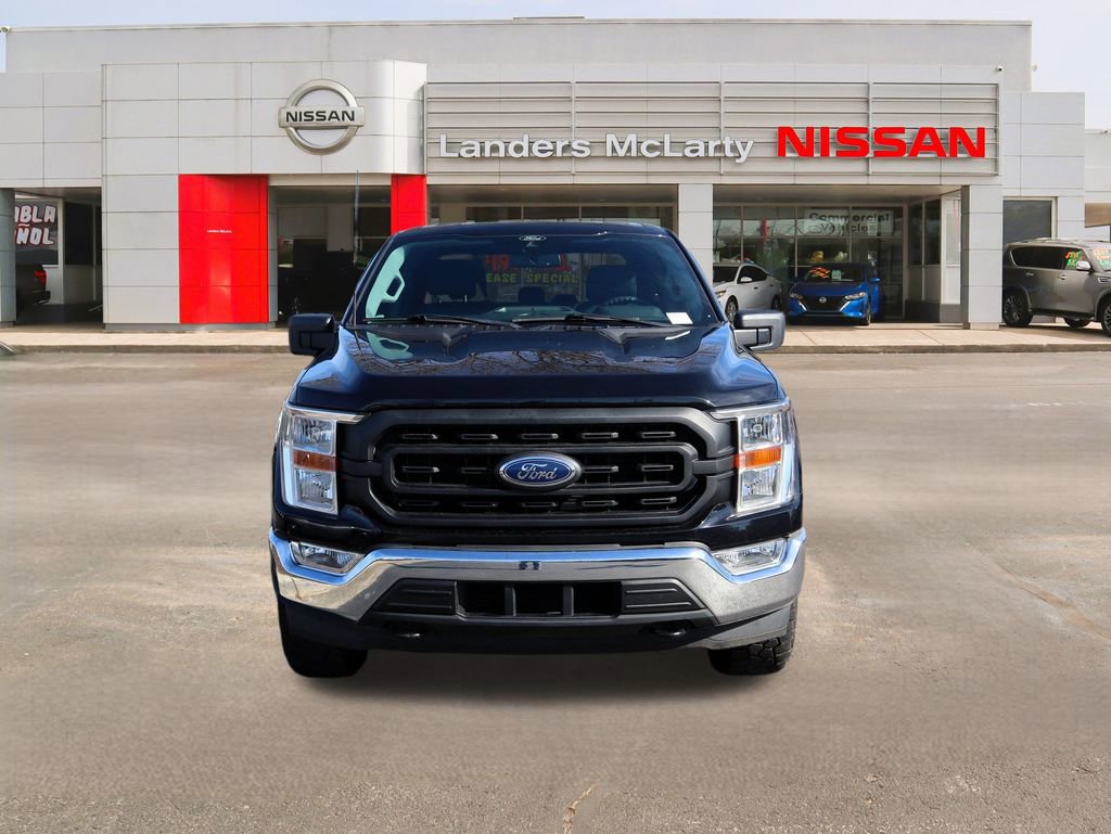 Used 2021 Ford F150 XL w/ FX4 Off-Road Package image 8