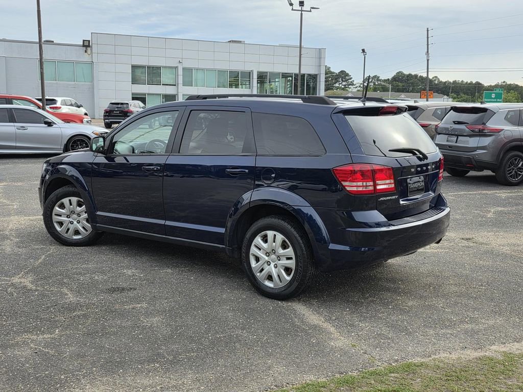 Used 2018 Dodge Journey SE image 5