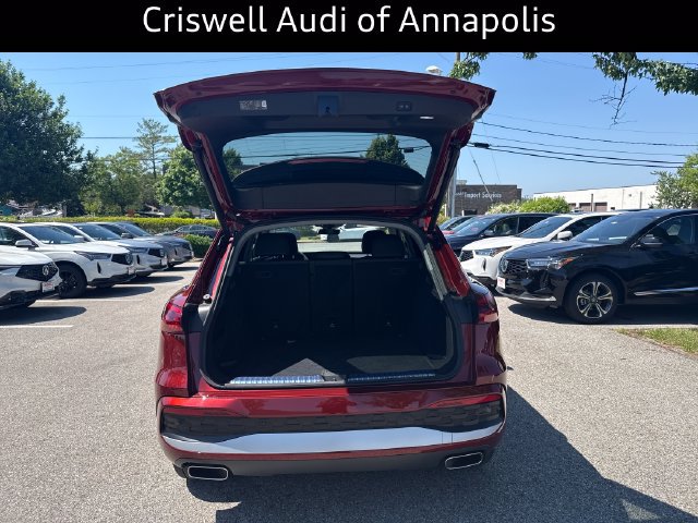 Certified 2025 Audi Q5 Premium Plus w/ Premium Plus AWD/4WD image 12