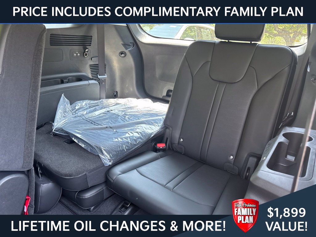 New 2026 Kia Sorento S w/ S Panoramic Sunroof Package FWD image 7