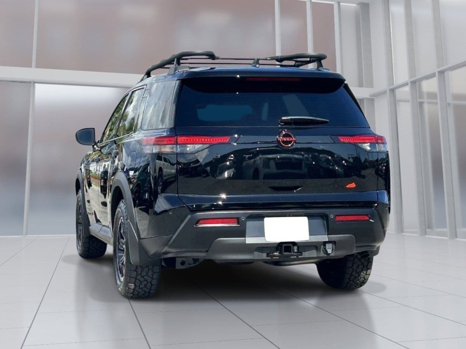 New 2026 Nissan Pathfinder Rock Creek w/ Rock Creek Premium Package AWD/4WD image 3
