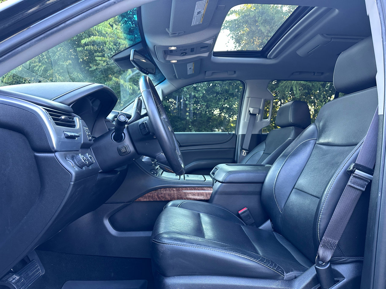 Used 2017 Chevrolet Tahoe Premier image 9