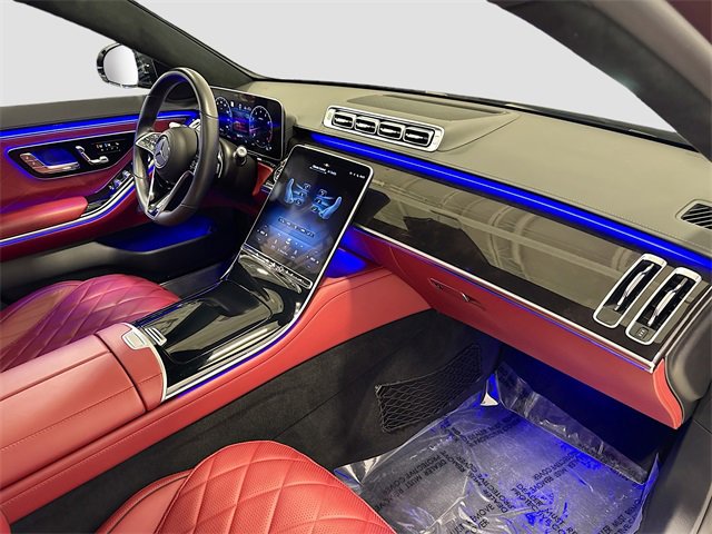 Used 2024 Mercedes-Benz S 580 4MATIC Sedan image 31