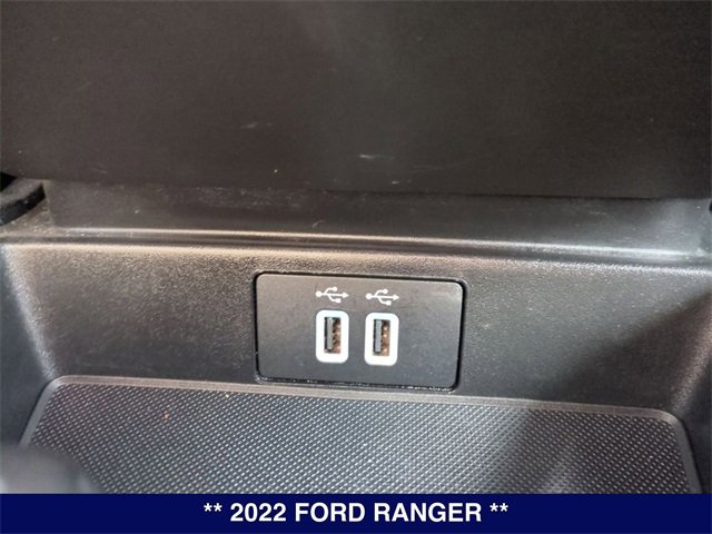 Used 2022 Ford Ranger Lariat w/ Tremor Off-Road Package image 26