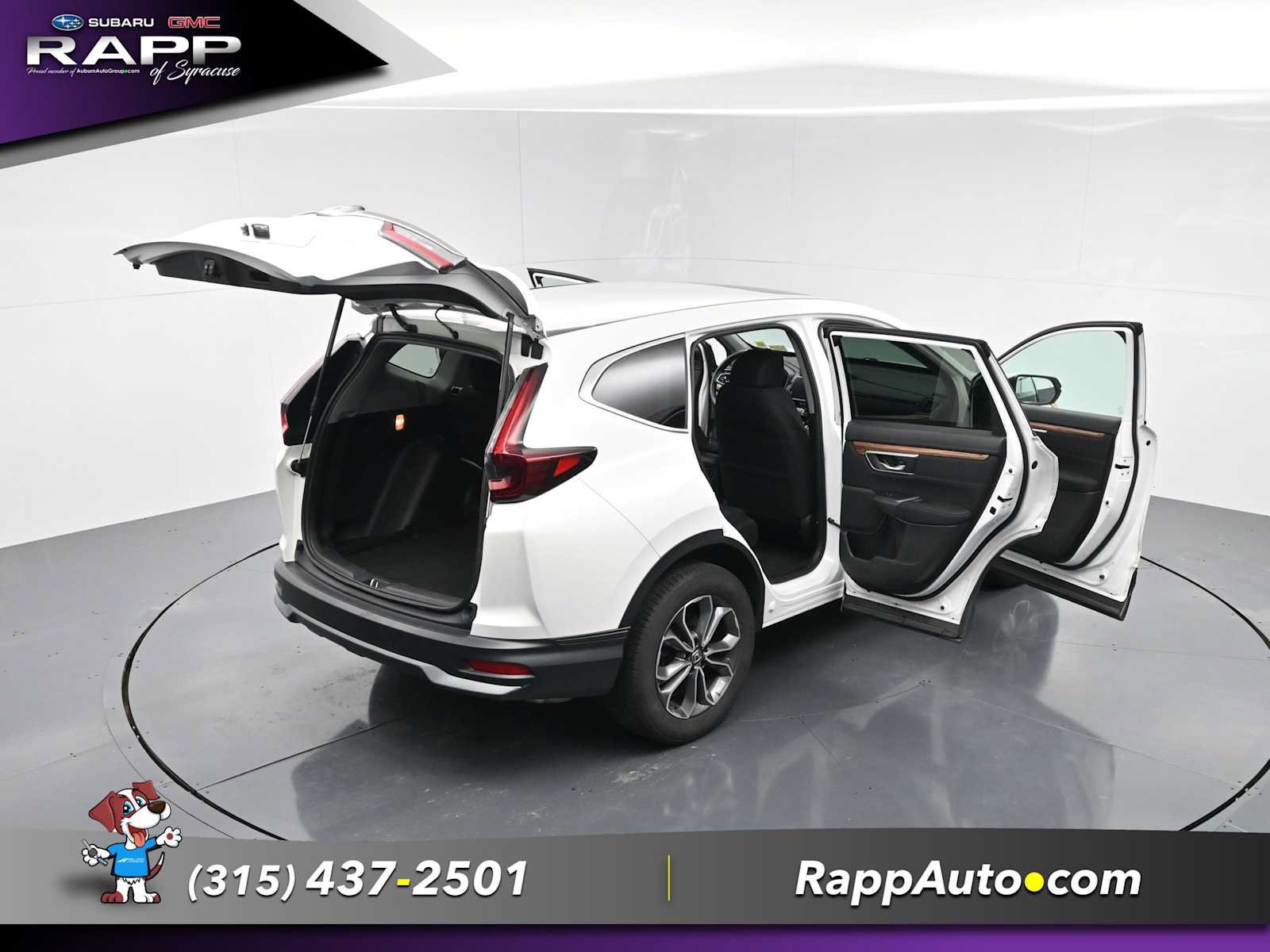 Used 2022 Honda CR-V EX image 27