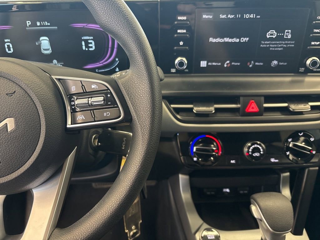 Certified 2024 Kia Seltos LX image 22