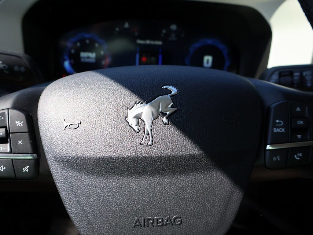 New 2025 Ford Bronco Sport Heritage w/ Convenience Package image 27