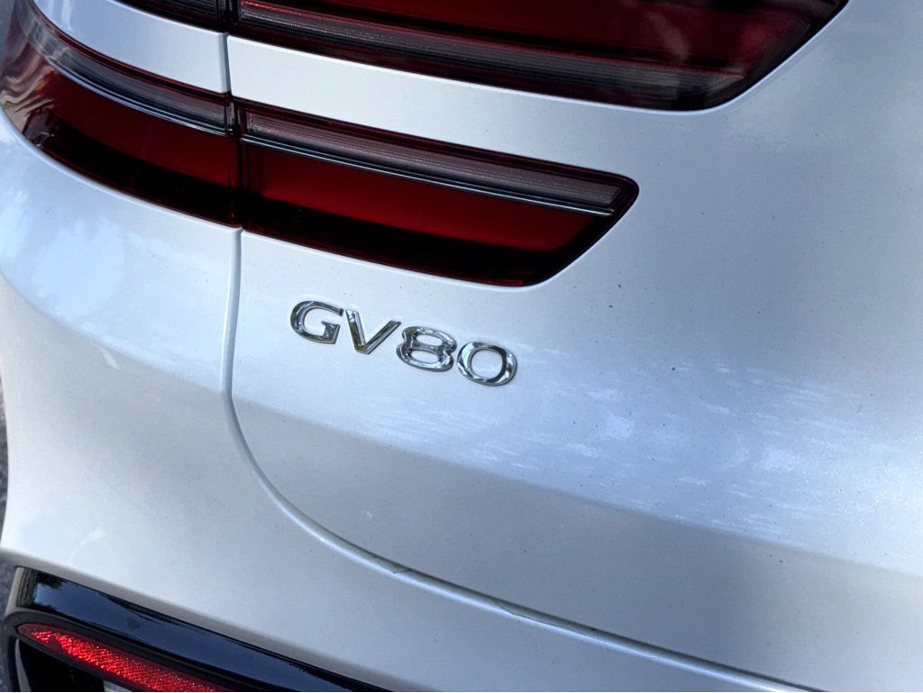 New 2026 Genesis GV80 3.5T e-SC AWD/4WD image 35