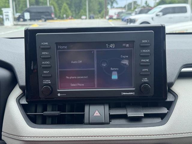 Used 2022 Toyota RAV4 XLE AWD/4WD image 18