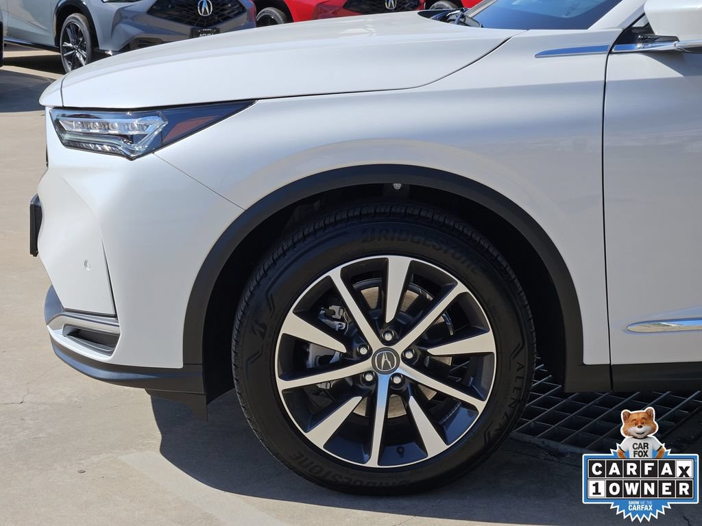Certified 2026 Acura MDX w/ Technology Package FWD image 10