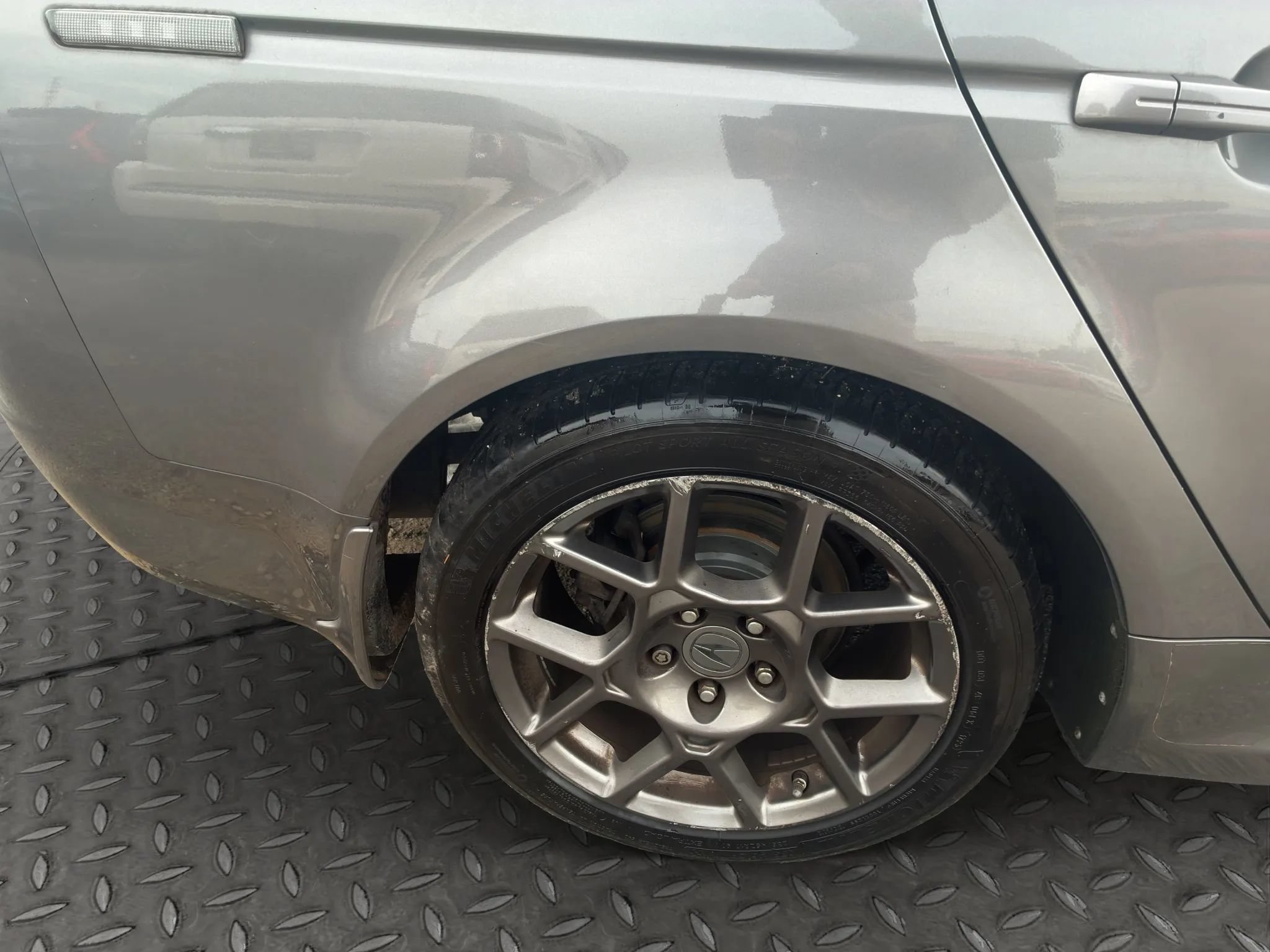 Used 2008 Acura TL Type-S FWD image 27