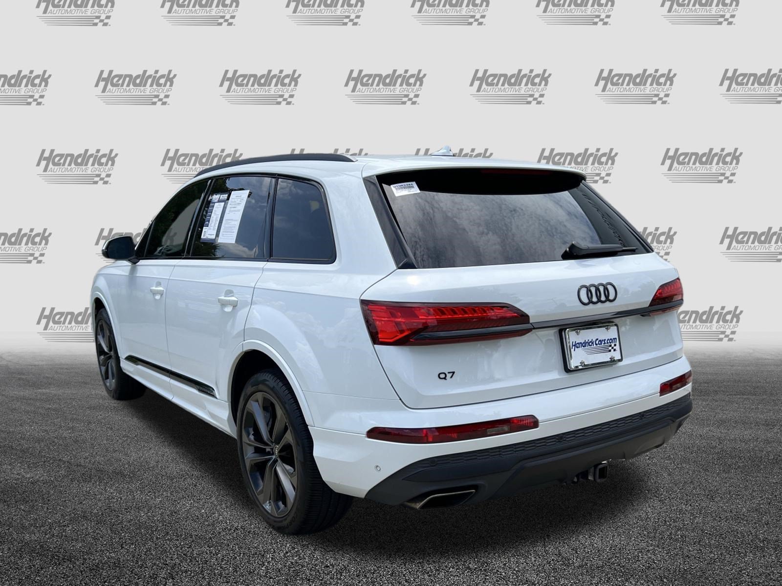 Used 2025 Audi Q7 3.0T Premium Plus AWD/4WD image 7