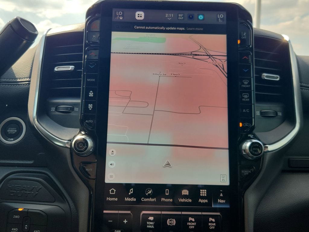 New 2026 RAM 3500 Laramie image 18