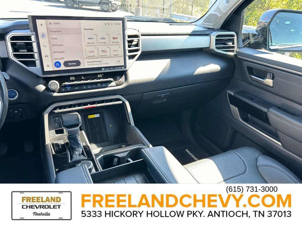 Used 2022 Toyota Tundra Limited image 18