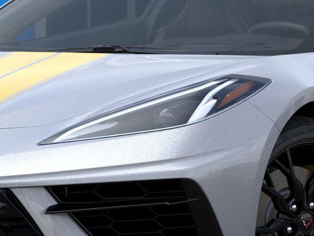 New 2026 Chevrolet Corvette Stingray Preferred Conv w/ Z51 Performance Package image 10