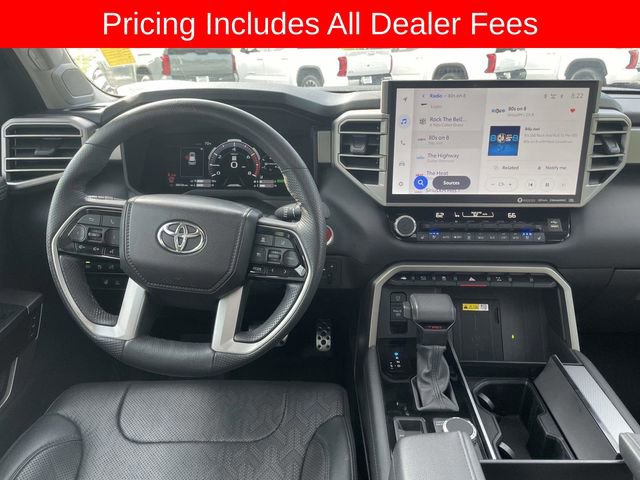 Used 2023 Toyota Sequoia Limited w/ TRD Off-Road Package AWD/4WD image 15