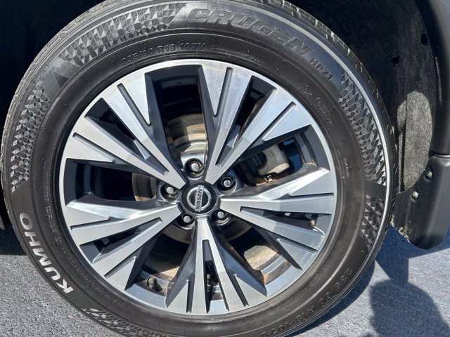 Used 2021 Nissan Rogue SV FWD image 48