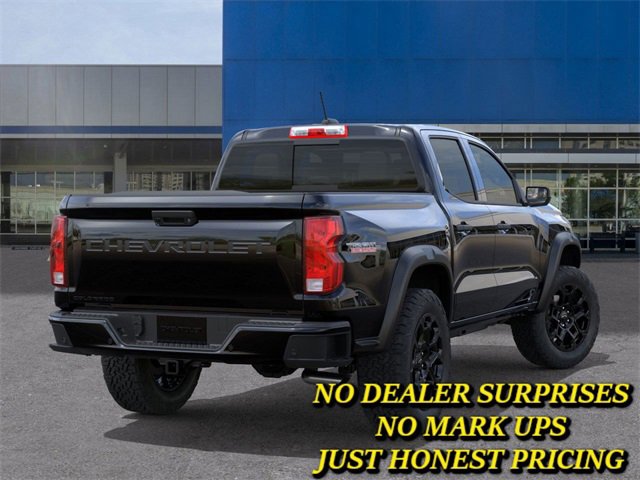 New 2026 Chevrolet Colorado Trail Boss image 4