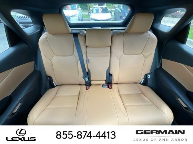 New 2026 Lexus RX 350 Premium Plus AWD/4WD image 16