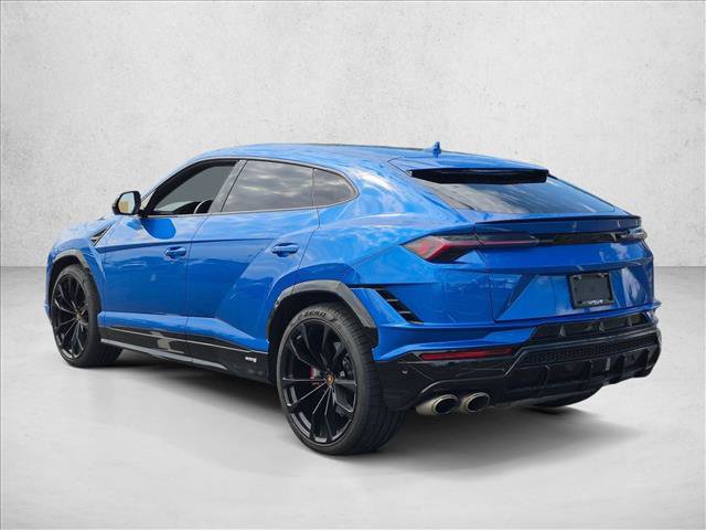 Used 2023 Lamborghini Urus S AWD/4WD image 7