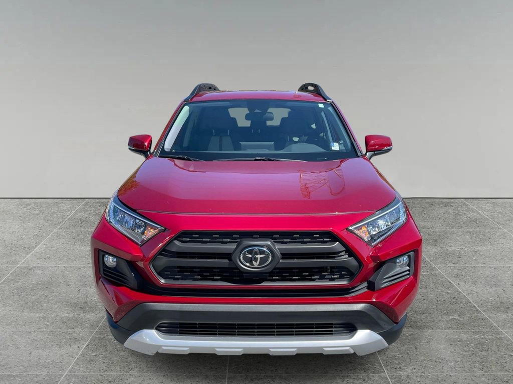Used 2019 Toyota RAV4 Adventure image 8