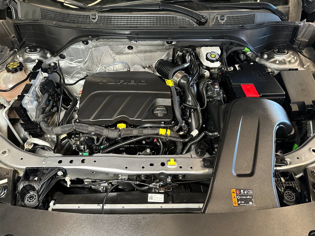 Used 2024 Chevrolet TrailBlazer LT w/ Convenience Package FWD image 23