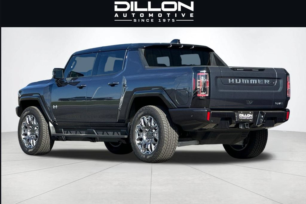 Used 2026 GMC Hummer EV 4x4 Crew Cab image 6