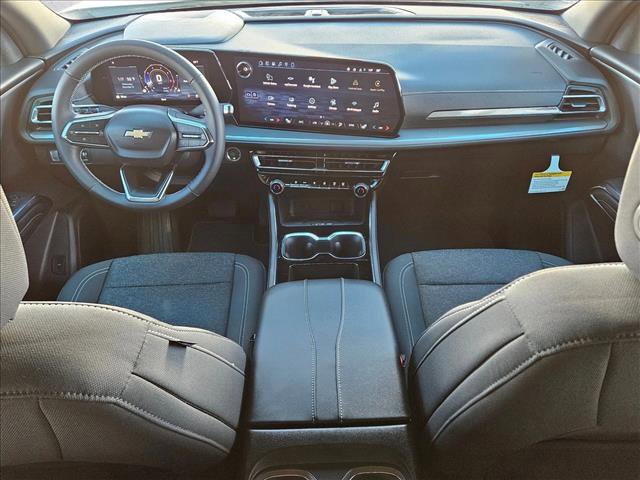 New 2026 Chevrolet Traverse LT w/ Sun and Wheel Package image 16