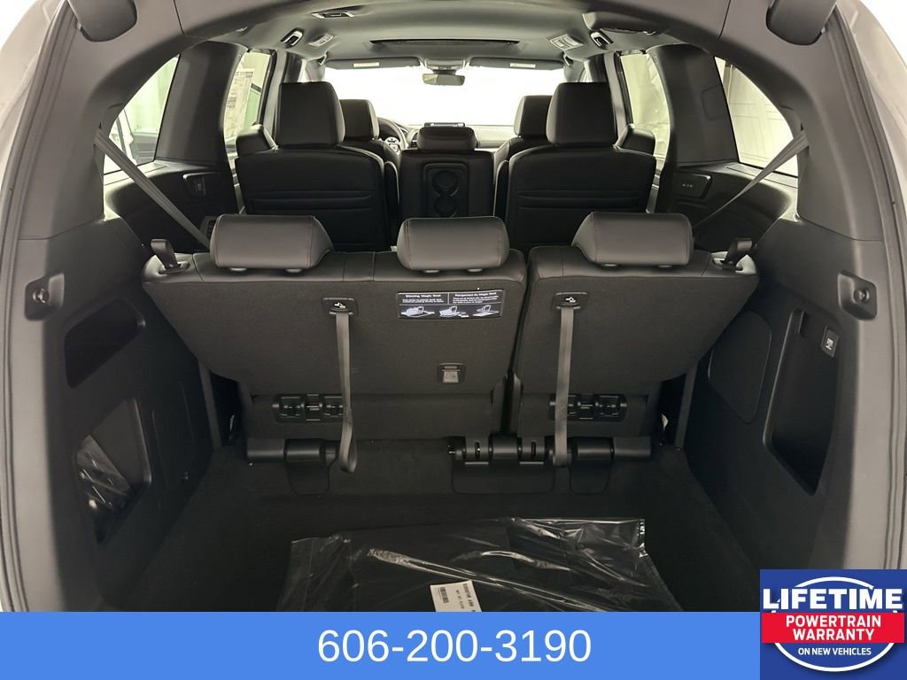 New 2026 Honda Odyssey Sport-L image 20