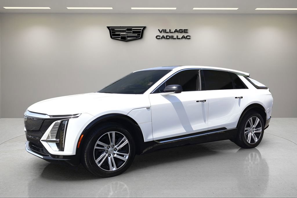 Certified 2024 Cadillac Lyriq Tech RWD image 1
