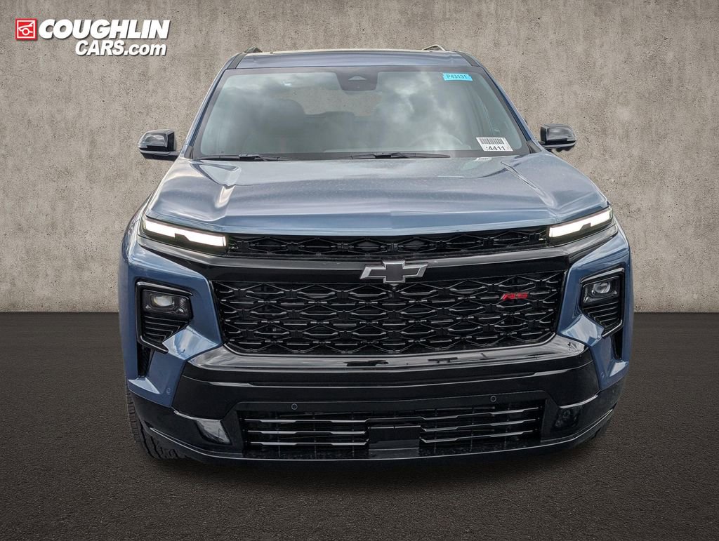 New 2026 Chevrolet Traverse RS AWD/4WD image 2