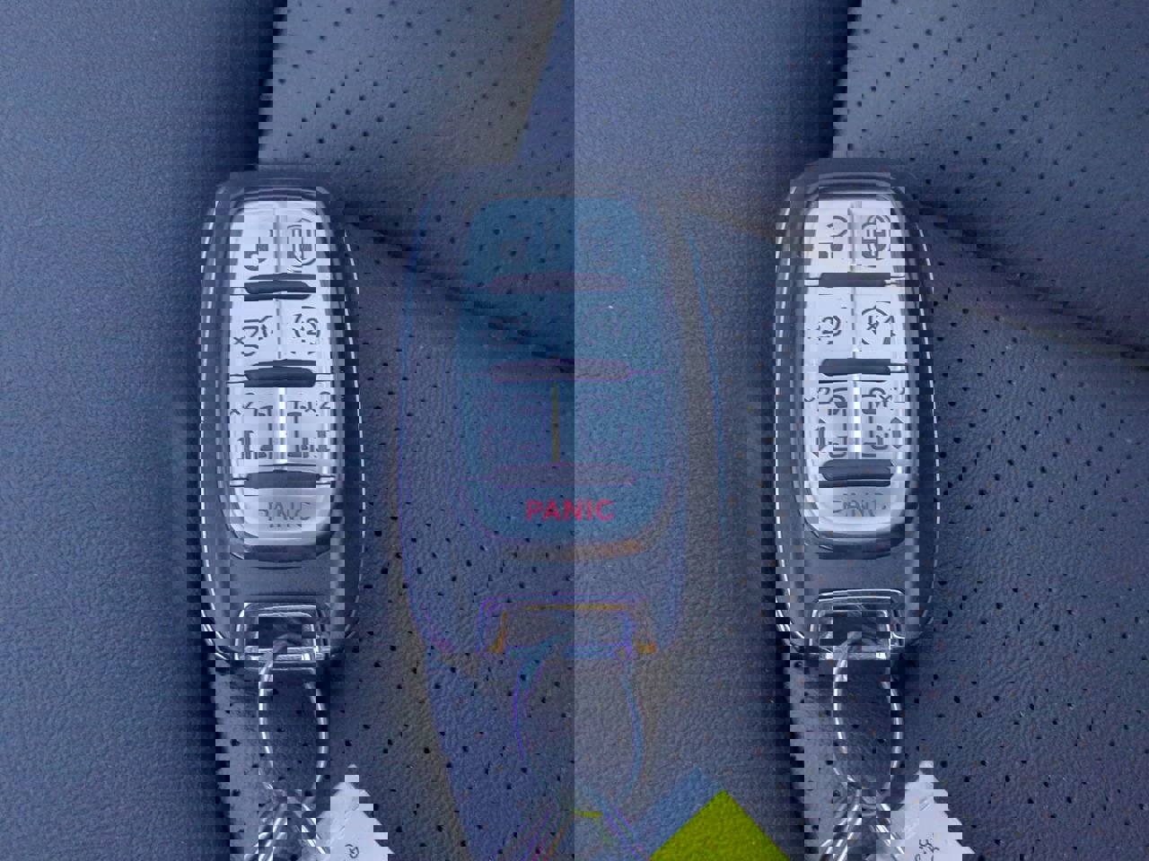 Certified 2025 Chrysler Pacifica Select image 28