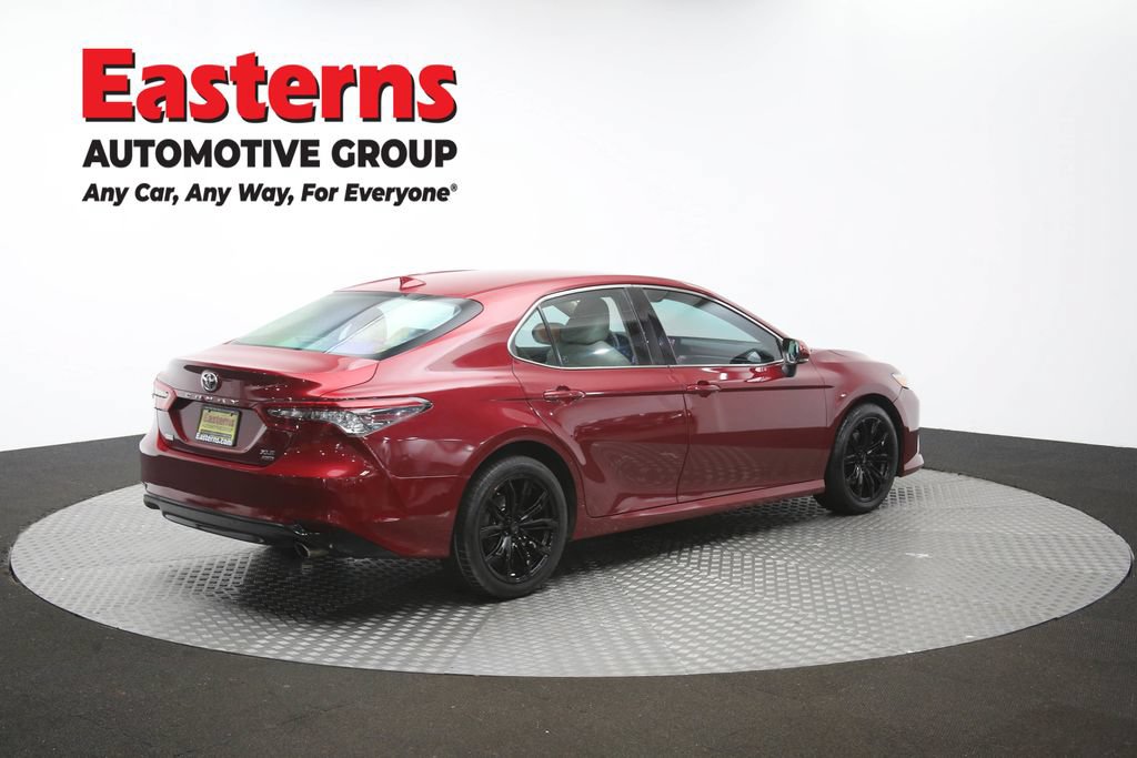 Used 2021 Toyota Camry XLE AWD/4WD image 41