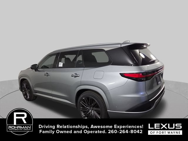 New 2026 Lexus TX 350 AWD w/ Technology Package image 10