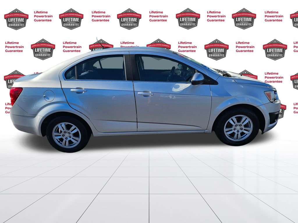 Used 2014 Chevrolet Sonic LT image 6