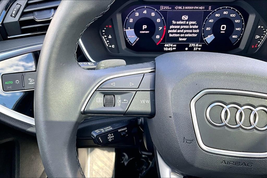 Used 2025 Audi Q3 2.0T Premium Plus w/ Premium Plus Package image 11