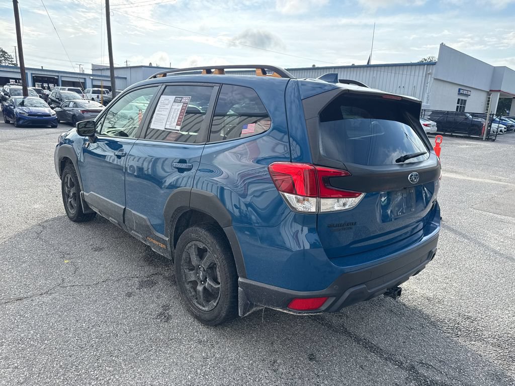 Used 2022 Subaru Forester Wilderness AWD/4WD image 6