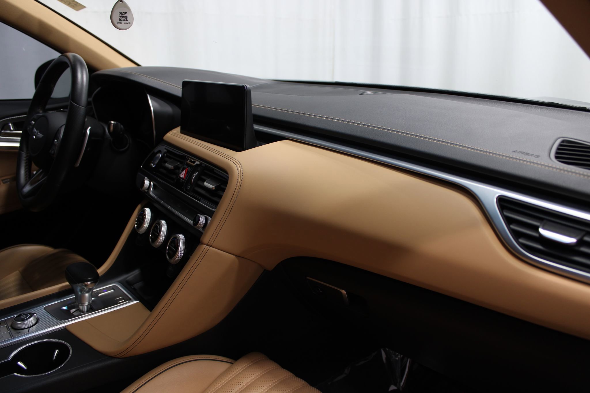 Used 2022 Genesis G70 3.3T Advanced AWD/4WD image 28