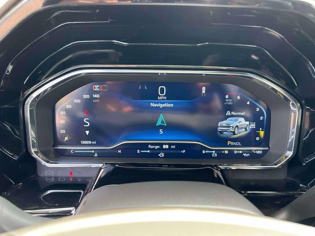 Certified 2024 Chevrolet Silverado 1500 RST AWD/4WD image 25