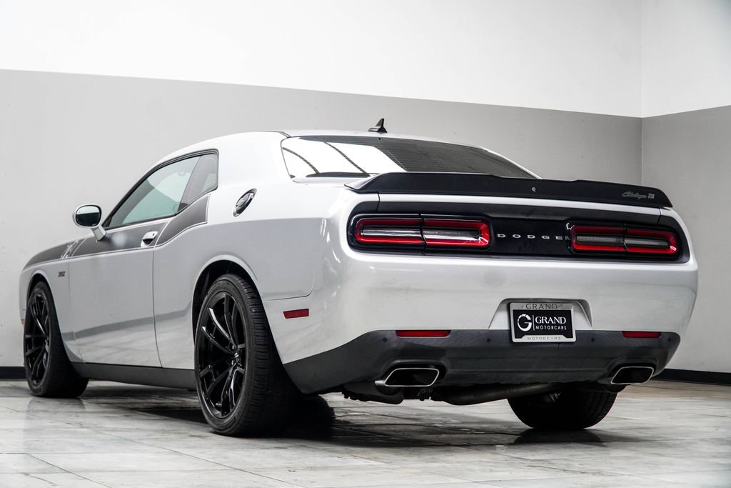 Used 2021 Dodge Challenger R/T Scat Pack w/ T/A Package image 11