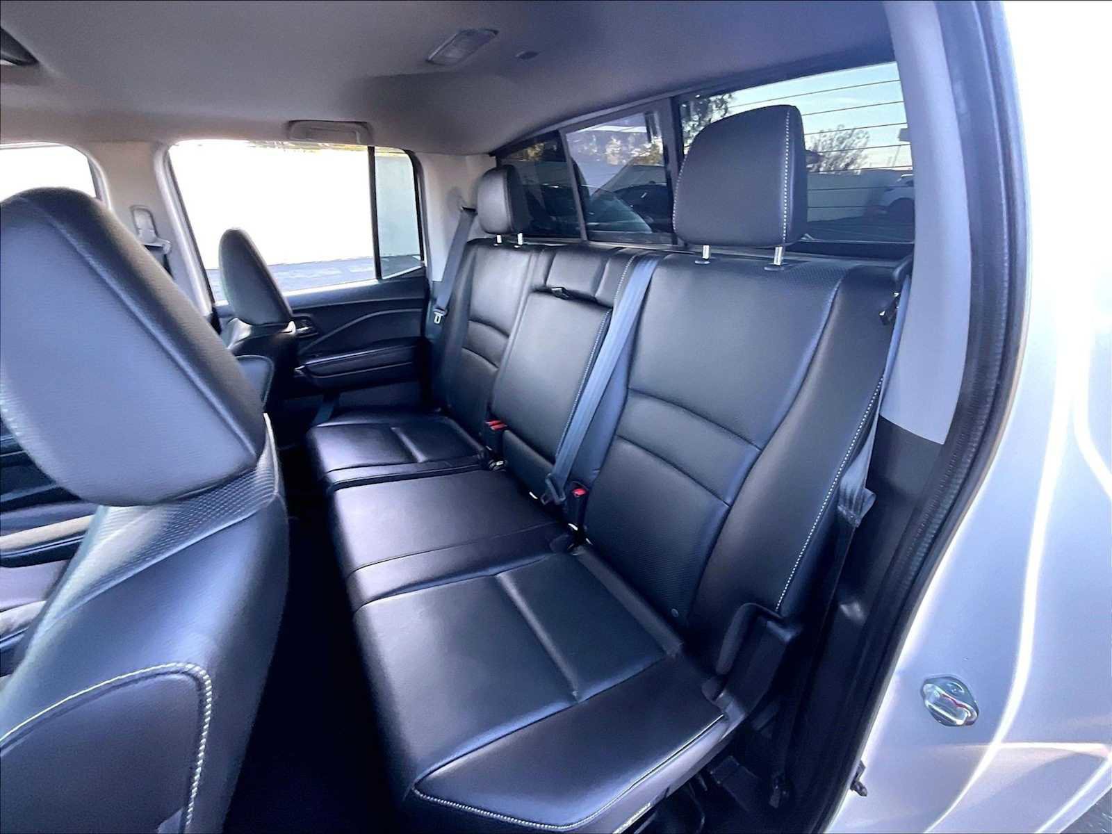 Used 2023 Honda Ridgeline RTL-E image 28