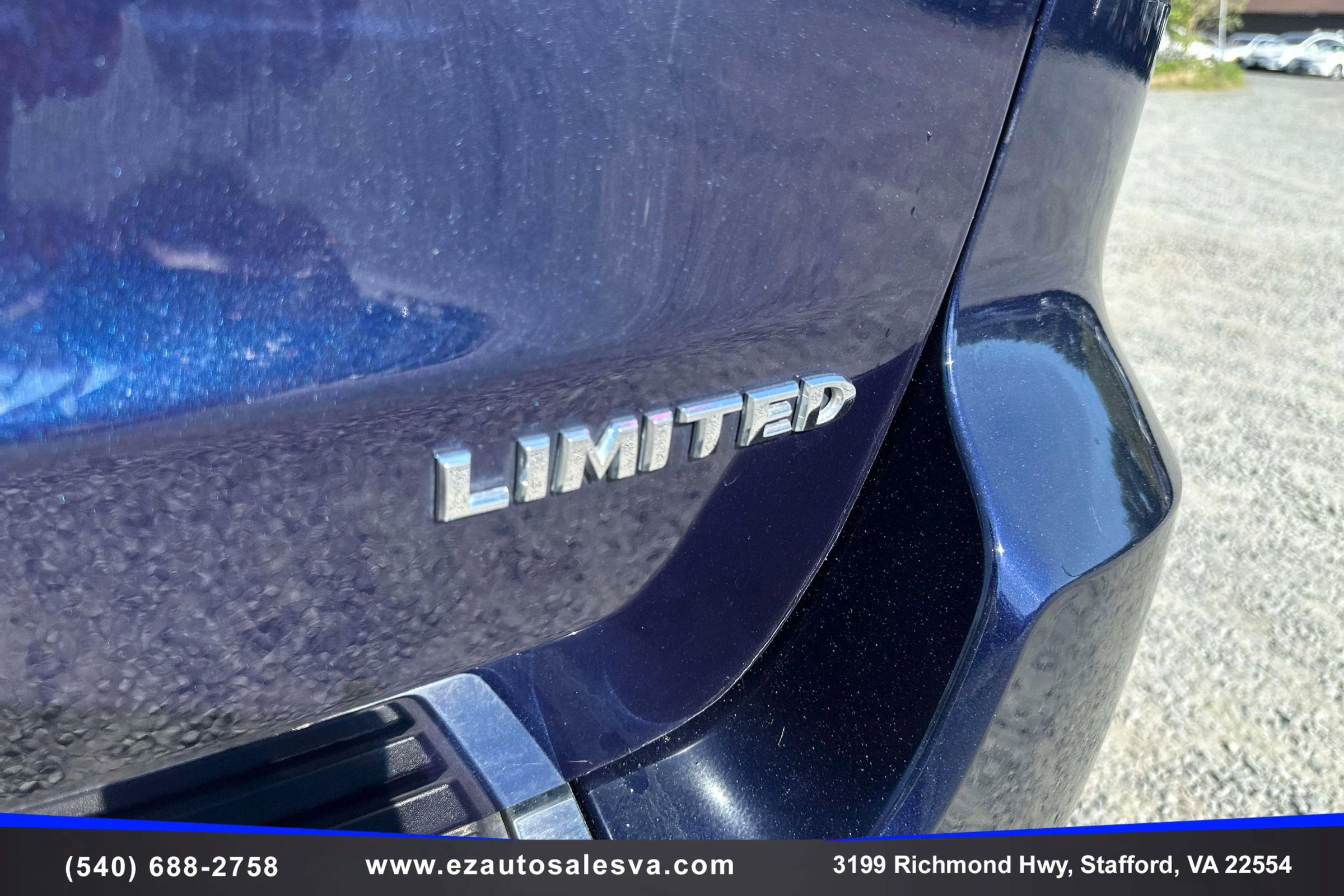 Used 2014 Jeep Grand Cherokee Limited AWD/4WD image 14
