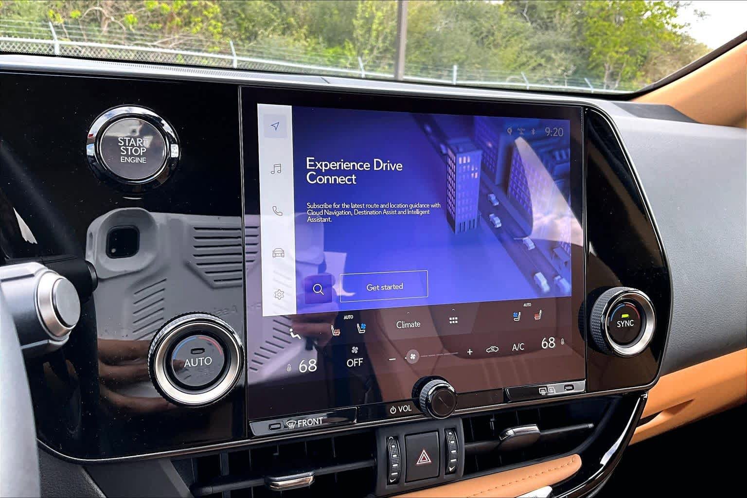 Used 2025 Lexus NX 250 FWD w/ Towing Package (2000 Lbs) image 33